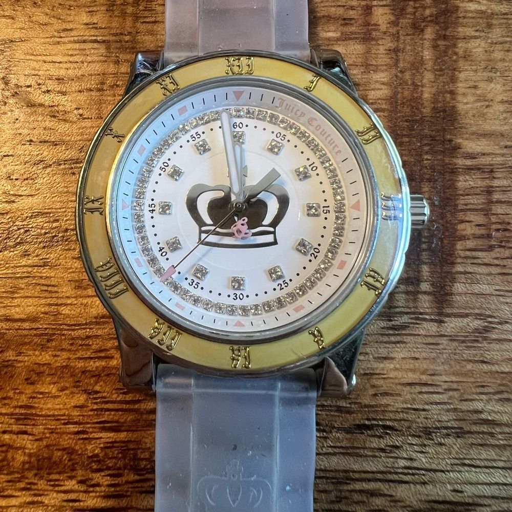 Juicy couture watch